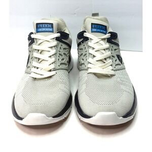 RBX Knit Running Shoes Mens Grey Size 11 Comfort Gym Comfort Sneaker NWOT